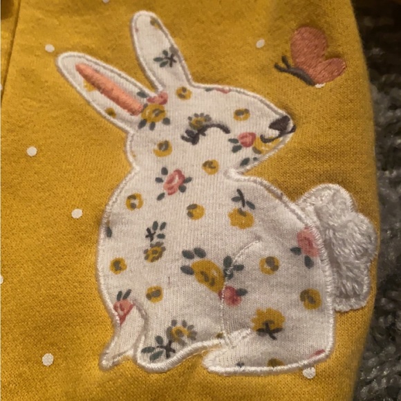 ✨5/$25✨Hoodie 9m girl - Picture 4 of 5